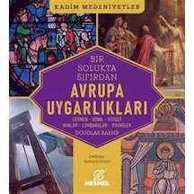 Avrupa Uygarlıkları / Douglas Baehr