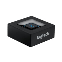 Logitech  980-000912 Bluetooth Audio Music Adaptör Ses Alıcısı Siyah