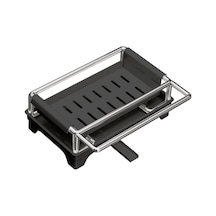 Suntek Mutfak Lavabosu Ev Dekorasyonu Için Süngerlik, Hızlı Koyu Gri