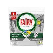 Fairy Platinum 30'lu 447 G - 2 Adet Tarı
