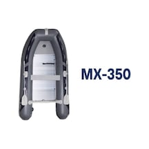 Mx-350 Alüminyum Katlanır Tabanlı Şişme Bot 350cm