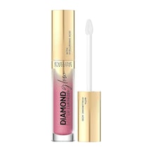 Lipgloss Diamond Glow Lip Luminezer Hyalunorik Asitli Dudak Parlatıcısı No 5 Toffee