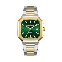 Jacques Philippe Jpqgs10073x8 Erkek Kol Saati Metalik Gri