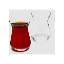 İrem Çay Bardağı Damla Logo 6&apos Lı Aeropress