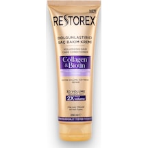 Restorex Kolajen Saç Bakım Kremi 250 Ml