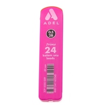 Adel Prime Min Uç 0,5 2b 60 Mm 209 0000 009-pembe