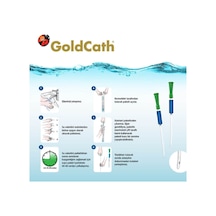Ch 12 40 Cm 30 Adet Kendinden Jelli Sonda