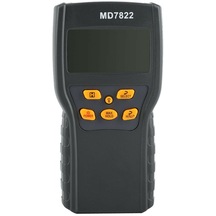 Md7822 Dijital Tahıl Nem Ölçer Bitkiler Lcd Ekran Nem Sensörü Test Cihazı Higrometre Buğday Çeltik Mısır Mısır Test Analizörleri