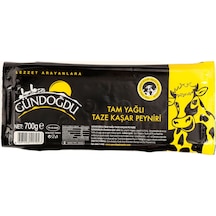 Gündoğdu Taze Kaşar Peyniri 700 G