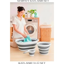 Herza House Multi 3'lü Set Tek Ebat Diğer