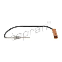 Peugeot 301 Egzoz Sicaklik Sensoru 1.6 Hdi 2012-2018 Topran 638590001