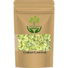 Tan Organik Çoban Çantası 25gr