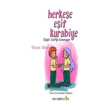 Herkese Eşit Kurabiye - Feyza Altun - Mandolin