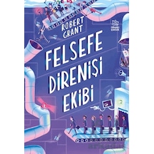 Felsefe Direnişi Ekibi Ciltli İthaki Çocuk Yayınları