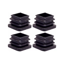 Ennalbur Profil İç Tapa 40x40 Mm 4 Adet