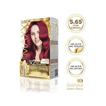 Maxx Deluxe Altın İçerikli Set Boya