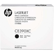 Hp 90X-Ce390Xc Yüksek Kapasiteli Siyah Toner(24.000 Sayf