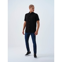 Loft Koyu Lacivert Erkek Jean Pantolon Lf2039443 Koyu Lacivert