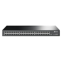 Tp-lınk Tl-sg1048, 48 Port, Gigabit, Yönetilemez, Metal Kasa, Rackmount Switch