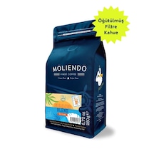 Moliendo Summer Blend Öğütülmüş Filtre Kahve 250 G