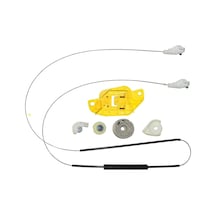 Cam Kriko Seti Hyundai Accent Sol Ön 1995-1999 8240322011