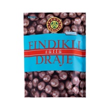 Kahve Dünyası Sütlü Çikolatalı Fındık Draje 60 G - 8 Adet Tarı