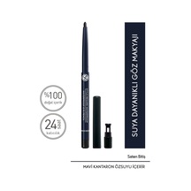 Yves Rocher Suya Dayanıklı Asansörlü Göz Kalemi - Siyah-57765