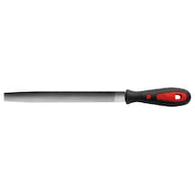 Ceta Form J56-212H Yarım Yuvarlak Orta Eğe 12'' Ergonomik  Saplı