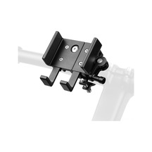 Springsun Hızlı Çıkarılabilir Bisiklet Telefon Tutucu - Titreme Önleyici Alüminyum Ve Silikon