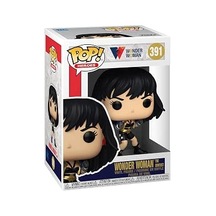 Funko Pop Heroes: Ww 80th - Wonder Woman - The Contest