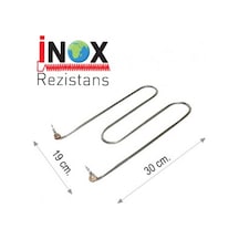 Semaver Rezistansı Eğik 2000W 220V 30Cm