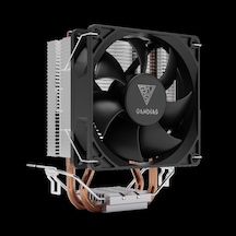 Gamdıas Boreas E1-210 Mono 92mm Cpu Kule Tipi Hava Soğutma Doğrudan Temas Teknolojisine Sahip 2 Adet Gelişmiş Bakı Renkli