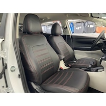 Hyundai I20 Araca Özel Oto Koltuk Kılıfı (512712029)