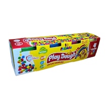 Play Dough Oyun Hamuru Büyük 4 Renk 440 Gr