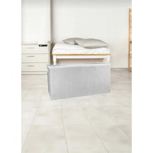 Jumbo Boy 50 X 50 X 100 Cm Düzenleyici Saklma Hurcu Ev Taşınmalık Hurç Tela 100 X 50 Mavi Tr Diğer
