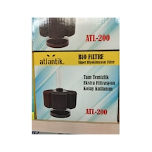 Atlantik Atl 200 Pipo Filtre