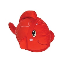 Şarkı Söyleyen Kırmızı Balık Peluş 40 CM