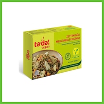 Bezos Zeytinyağlı Mercimekli Enginar 200gr 1 Adet Dmc