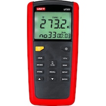 Unı-t Ut 322 Termometre Usb Datalogger Ut322