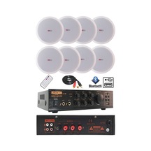 Lastvoice Tavan Hoparlör ve Anfi Ses Sistemi Soft Paket-3