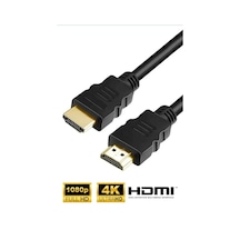 Qasul 5 Metre Hdmı Kablo Full Hd , Uyumlu Yüksek Hızlı Hdmı Kablo