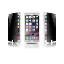 Apple Uyumlu   iPhone 6 6S Gizli Hayalet Ekran Koruyucu Koruma Camı