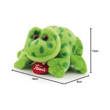 Trudino Kurbağa 15 Cm Yeşil