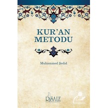 Kur'an Metodu - Muhammed Şedid - Risale Yayınları