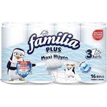Famılıa Plus Maxı Hijyen Tavelet Kağıdı 16'lı