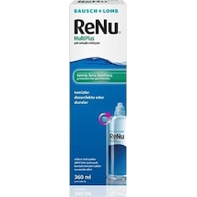 ReNu Multiplus Çok Amaçlı Lens Solüsyonu 360 ML