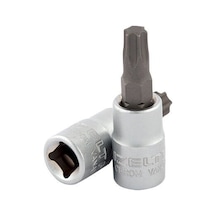 1107 1/4'' Lokmalı Star Torx Uç T40