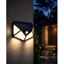 Güneş Enerjili Led Bahçe Aydınlatma Uuczyx100lamba1-1