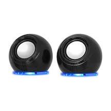 Frisby FS-2130U 2.0 RGB LED Hoparlör Sistemi