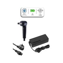 Sprange Sr-l28 19v 3.42a 4.0 1.35mm 65w Casper İçin Laptop Adaptör